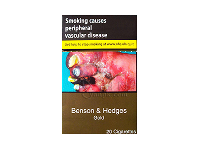 本森(金平装英国免税版)